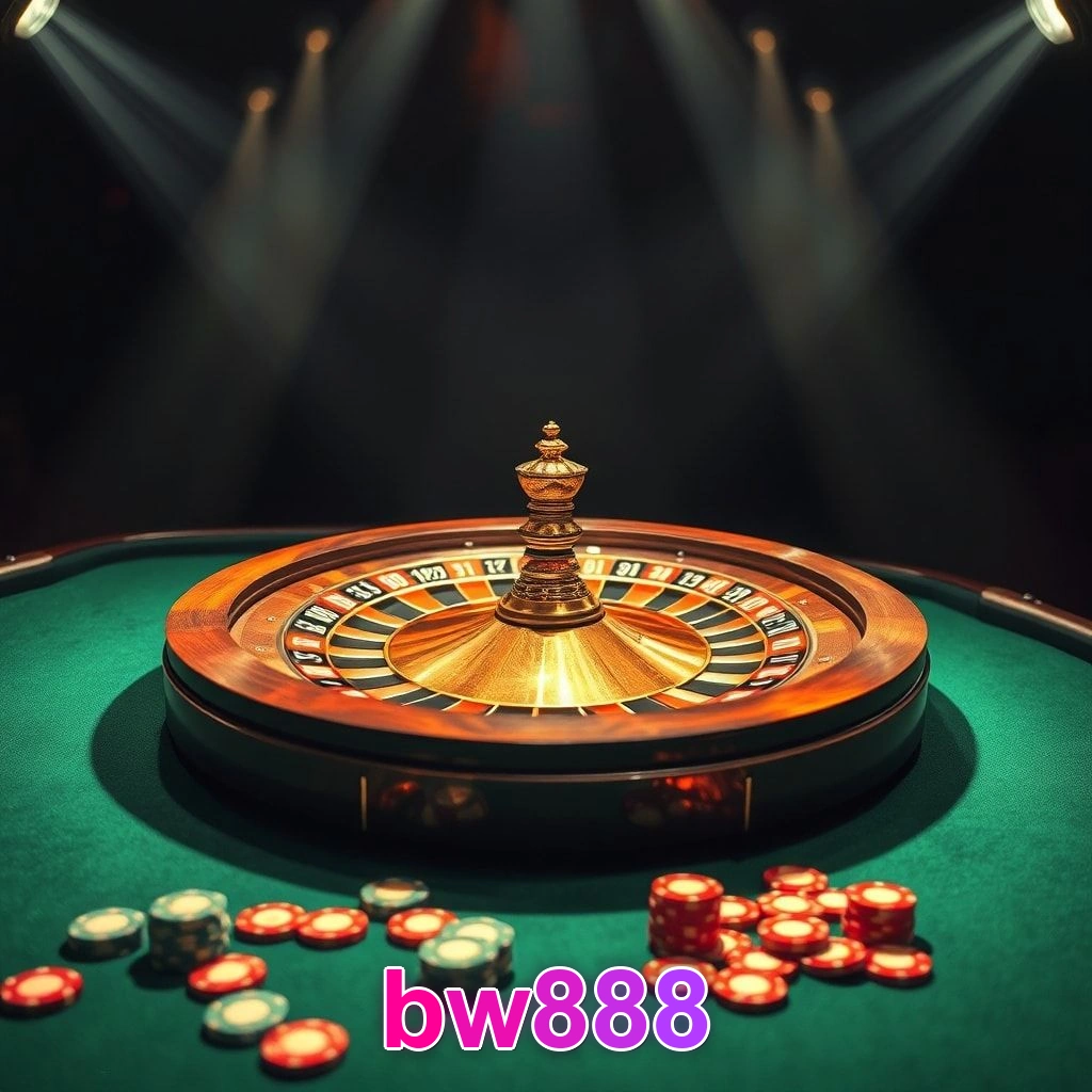 Masuk bw888